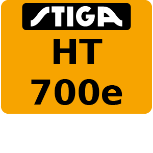 HT 700e - Hedge Trimmer Parts
