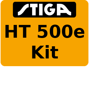 HT 500e Kit - Hedge Trimmer Parts