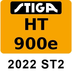 Stiga HT 900e - 2022 - 279350008 ST2