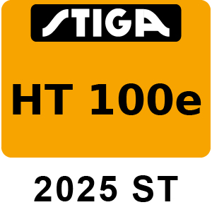 Stiga HT 100e - 2025 - 271300008 ST