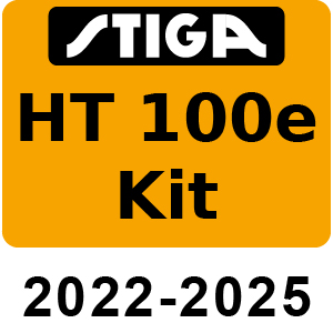Stiga HT 100e Kit - 2022-2025 - 271302108 ST2