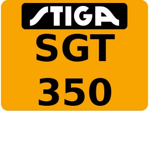 SGT 350 - Trimmer Parts