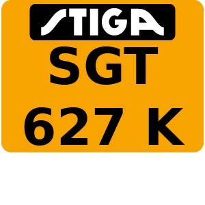 SGT 627 K - Trimmer Parts