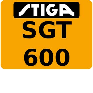 SGT 600 - Trimmer Parts
