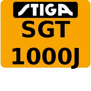 SGT 1000 J - Trimmer Parts