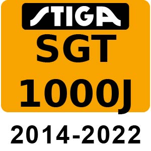 Stiga SGT 1000 J - 2014-2022 - 291850102 14