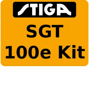SGT 100e Kit - Trimmer Parts