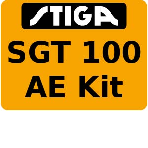 SGT 100 AE Kit - Trimmer Parts
