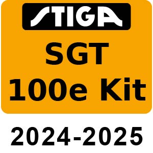 Stiga SGT 100e Kit - 2024-2025 - 271102108 STX