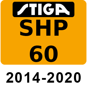 Stiga SHP 60 - 2014-2020 - 252961002 14