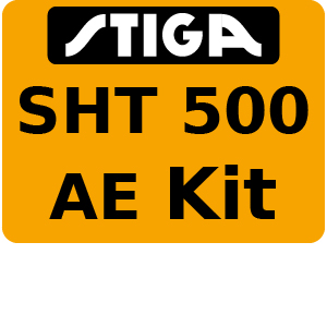 SHT 500 AE Kit - Hedge Trimmer Parts