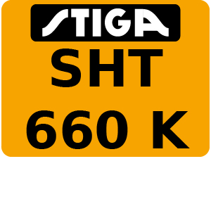 SHT 660 K - Hedge Trimmer Parts