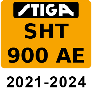 Stiga SHT 900 AE - 2021-2024 - 279300008 ST1