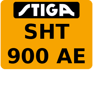 SHT 900 AE - Hedge Trimmer Parts