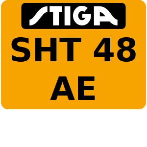 SHT 48 AE - Hedge Trimmer Parts