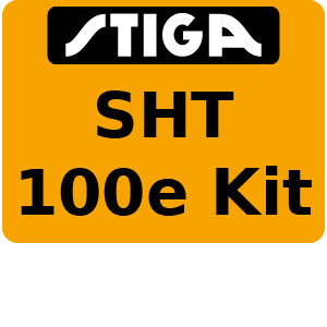 SHT 100e Kit - Hedge Trimmer Parts