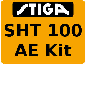 SHT 100 AE Kit - Hedge Trimmer Parts