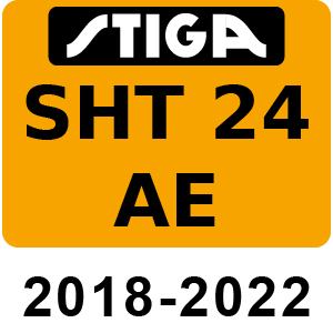 Stiga SHT 24 AE - 2018-2022 - 273571121 ST1
