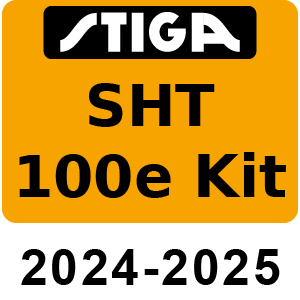 Stiga SHT 100e Kit - 2024-2025 - 271302108 STX