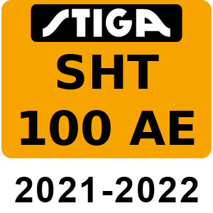 Stiga SHT 100 AE Kit - 2021-2022 - 271302108 ST1