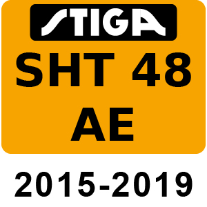 Stiga SHT 48 AE - 2015-2019 - 273560008 S15