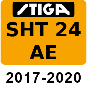 Stiga SHT 24 AE - 2017-2020 - 273571821 S17