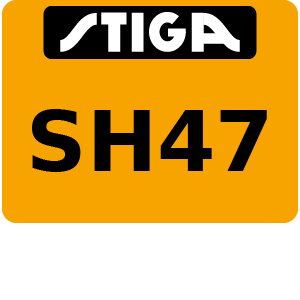 SH47 - Hedge Trimmer Parts