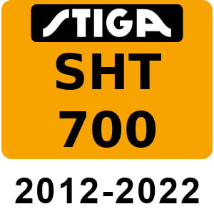Stiga SHT 700 - 2012-2022 - 256070002 12