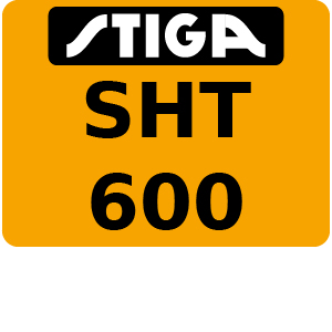 SHT 600 - Hedge Trimmer Parts