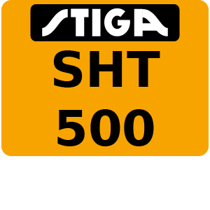 SHT 500 - Hedge Trimmer Parts