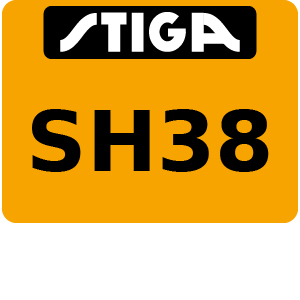 SH38 - Hedge Trimmer Parts
