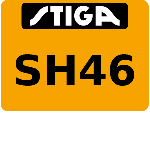 SH46 - Hedge Trimmer Parts