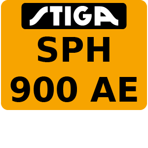 SPH 900 AE - Hedge Trimmer Parts