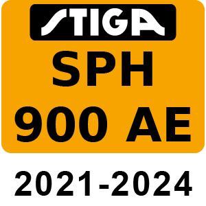 Stiga SPH 900 AE - 2021-2024 - 279710038 ST1