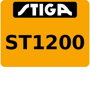 ST1200 - Trimmer Parts