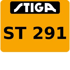 ST 291 - Trimmer Parts