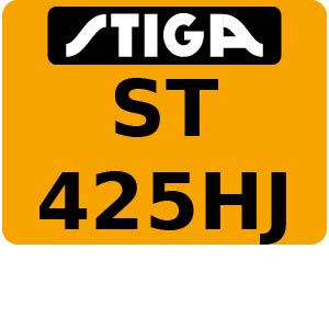ST 425 HJ - Trimmer Parts