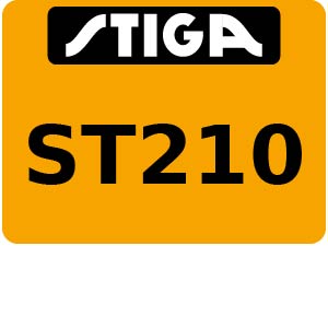 ST210 - Trimmer Parts