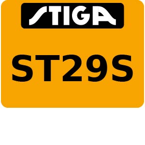 ST29S - Trimmer Parts