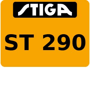 ST 290 - Trimmer Parts