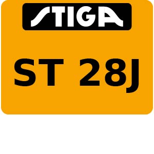 ST 28 J - Trimmer Parts