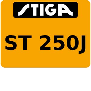 ST 250 J - Trimmer Parts