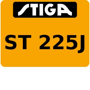 ST 225J - Trimmer Parts
