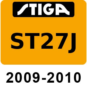 Stiga ST27J - 2009-2010 - 281010102 09