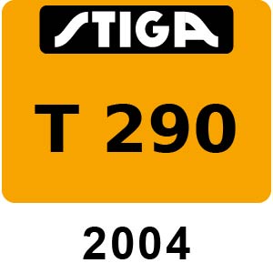 Stiga ST 290 - 2004 - 282810004 04