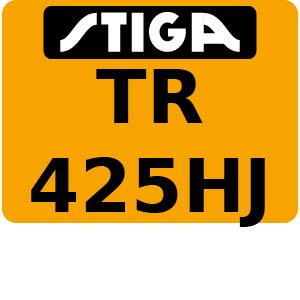 TR 425 HJ - Trimmer Parts