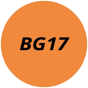 BG17 Blower Parts
