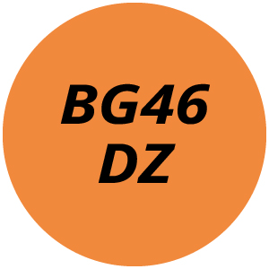 BG46 DZ Blower Parts