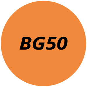 BG50 Blower Parts