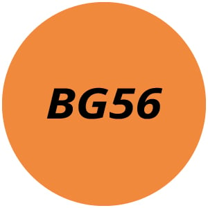 BG56 Blower Parts